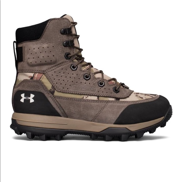 Under Armour Shoes - Under Armour Storm Waterproof Hunting Boots